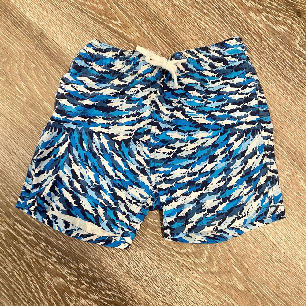 Bonobos Boys Swim Shorts - 4T